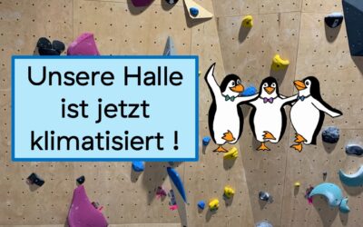 Gutes Klima im PETZ